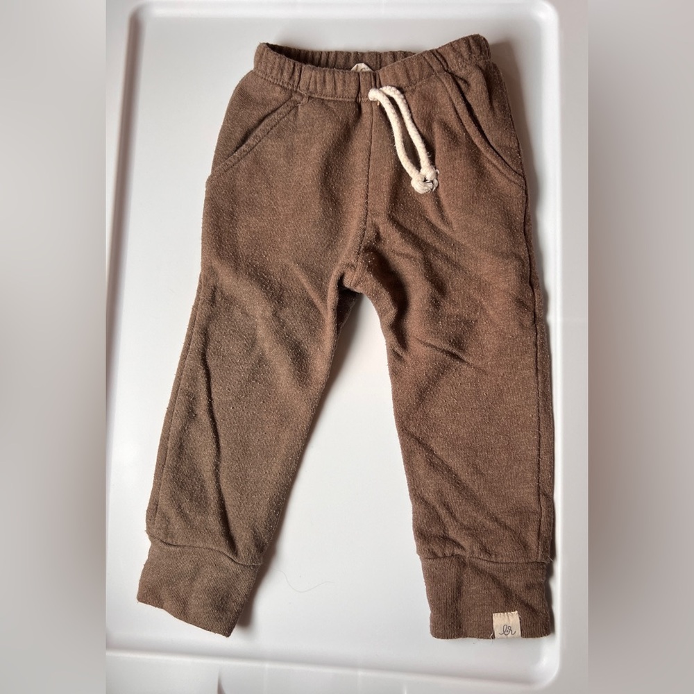 Little Road & Company joggers